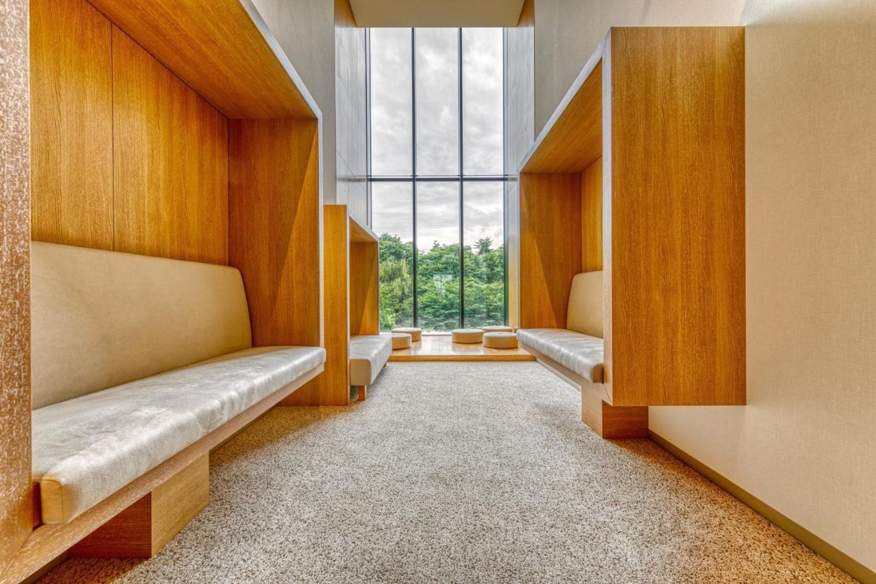 Umekoji Potel Kyoto Eksteriør bilde