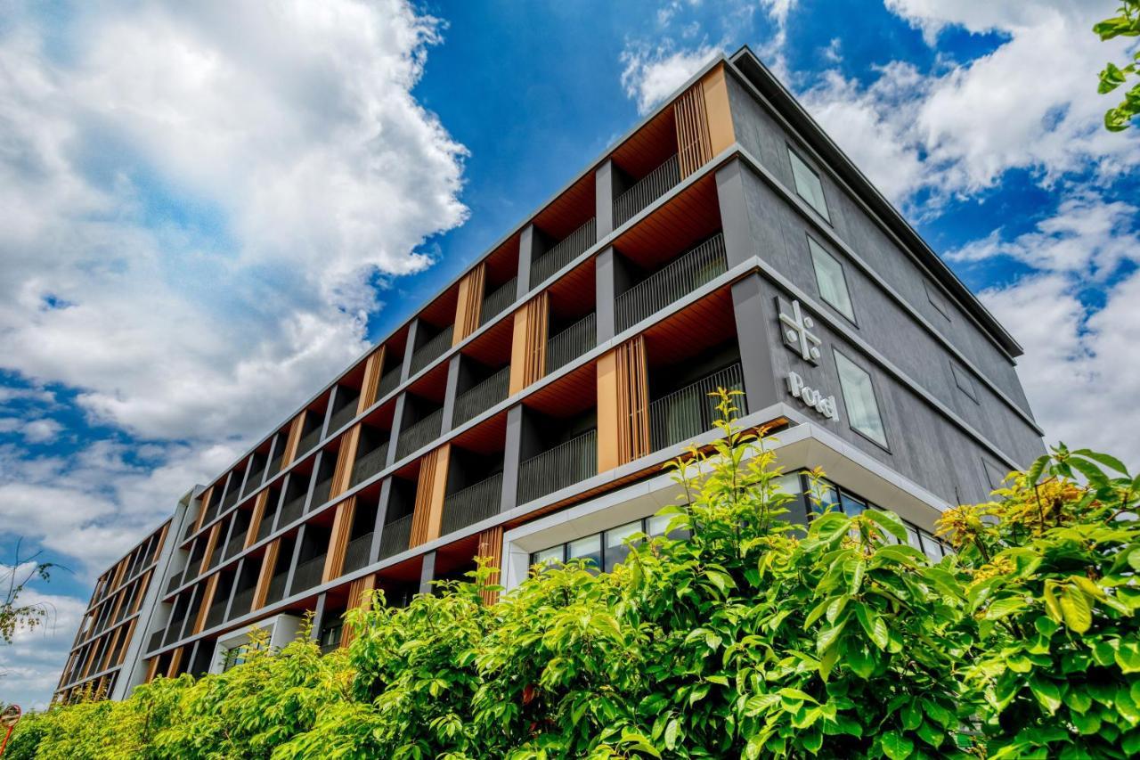 Umekoji Potel Kyoto Eksteriør bilde