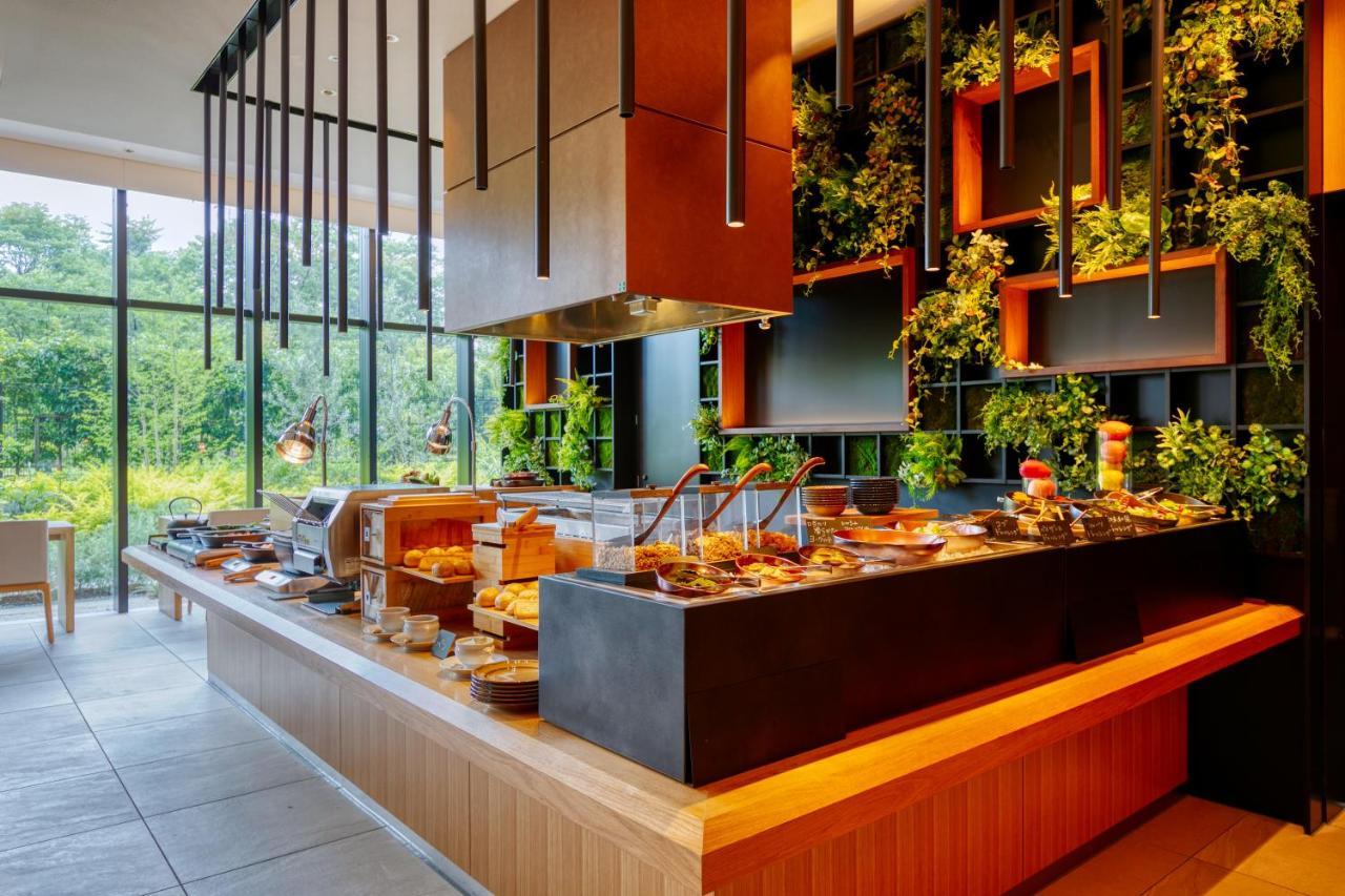 Umekoji Potel Kyoto Eksteriør bilde
