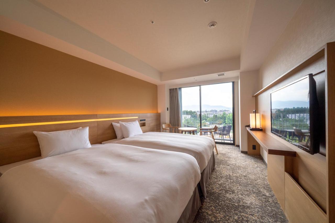 Umekoji Potel Kyoto Eksteriør bilde