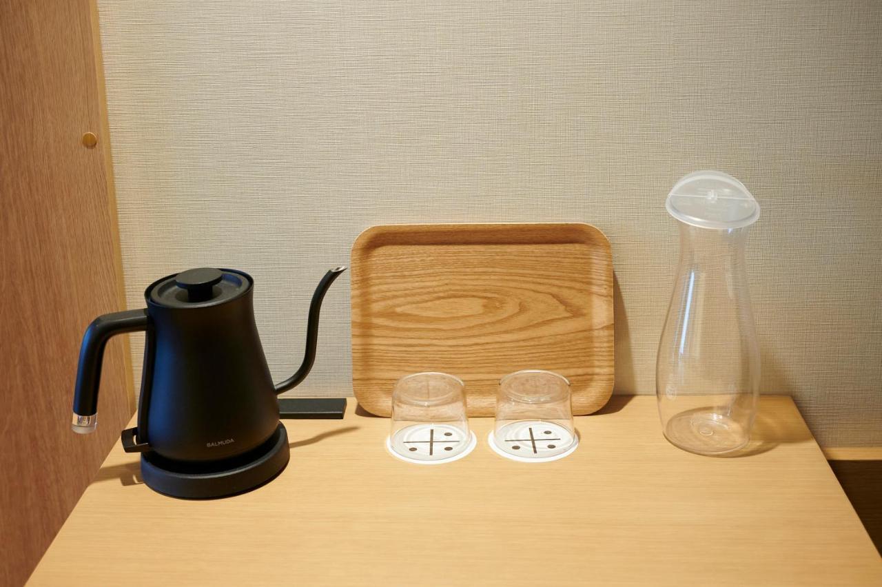 Umekoji Potel Kyoto Eksteriør bilde